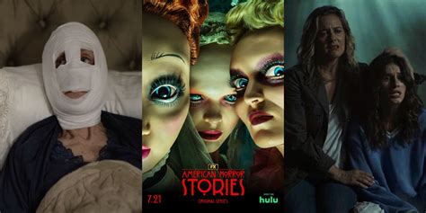 American Horror Stories Season 3: Daphne Cast & Character Guide