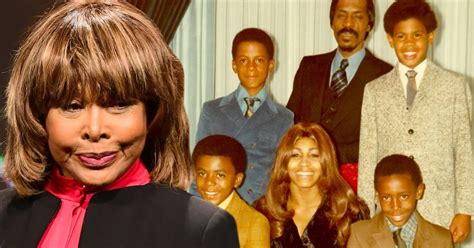 Here's Why Tina Turner's Stage Name Was Never Really Her Own