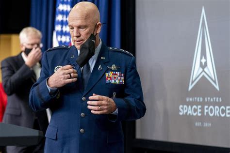 'Space Force? Is that Real?' Guardians Still Struggling with an Unconvinced Public | Military.com