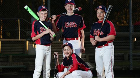 Hills baseballers at U12 Baseball World Championships | News Local