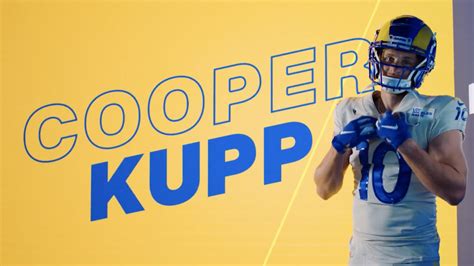 Third & Kupp! Big catch highlights from Cooper Kupp