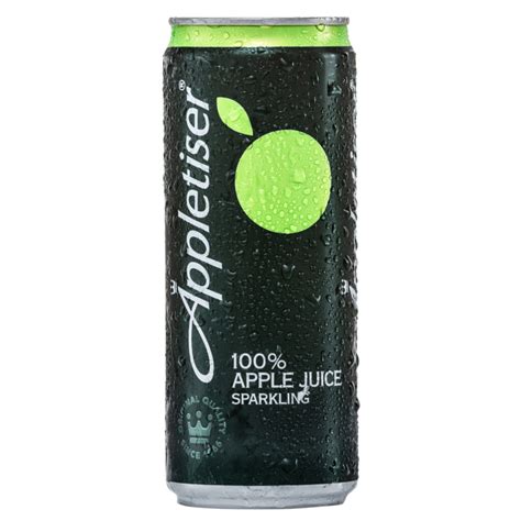 Can Appletiser 330ml - Jain's Little India, Sweets & Snacks, A taste of India