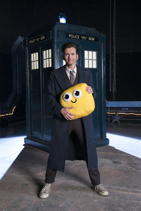 David Tennant to read CBeebies bedtime story ahead of Doctor Who specials