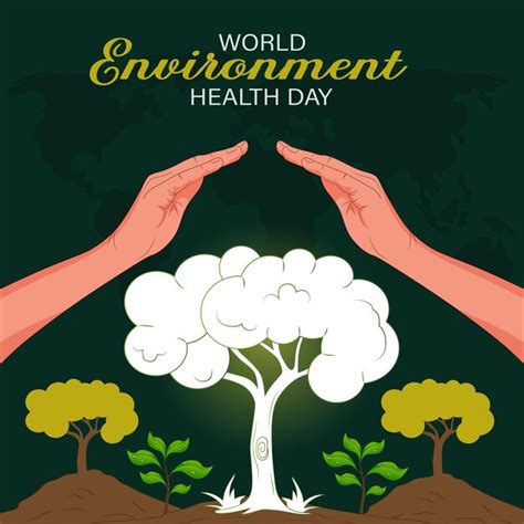 Premium Vector | World Environment Health Day