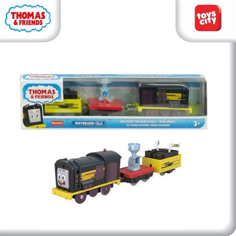 Fisher-Price Thomas Friends Diesel Motorized Engine