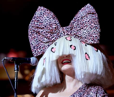 Sia Reveals Autism Diagnosis Two Years After 'Music' Controversy