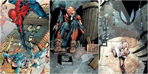 10 Things You Need To Know About Spider-Man: House Of M (Comic)