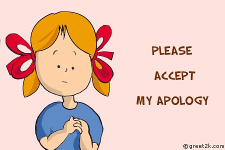 Please accept my apology. | Free online greeting cards, Sorry images ...