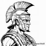 Roman Coloring Pages  Free & Printable sketch template