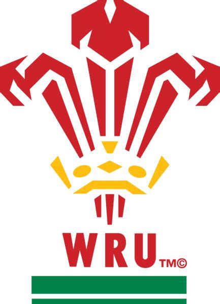 A welsh log for animation | Wales rugby, Rugby logo, Welsh rugby