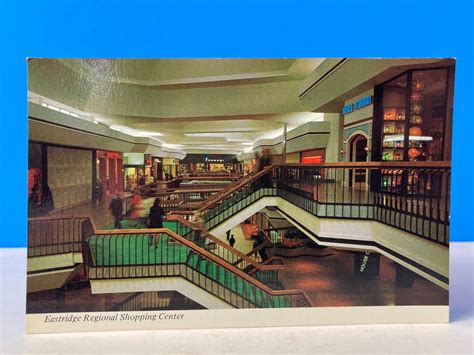 Eastridge Regional Shopping Center Postcard - Etsy