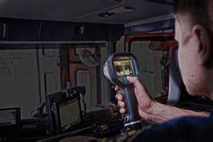 FLIR K2 - Thermal Imaging Firefighting Camera with MSX | TEquipment