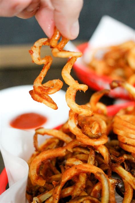 Arby's Curly Fries (Copycat) - Domestic Superhero