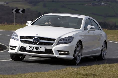 Mercedes-Benz CLS 350 first drive review | Autocar