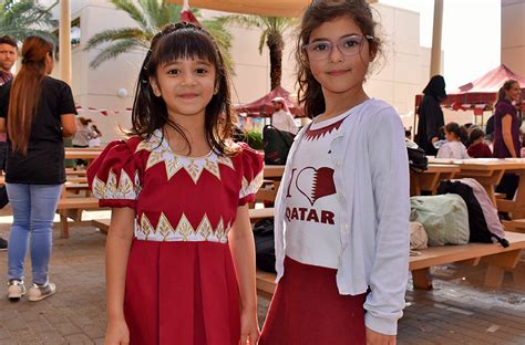 Qatar National Day | Park House English School