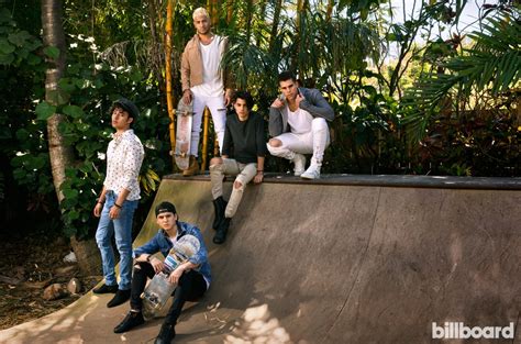 CNCO's Self-Titled Album Debuts at No. 1 on Multiple Charts | Billboard