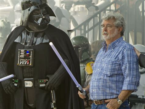 How 'Star Wars' made George Lucas a billionaire - Business Insider