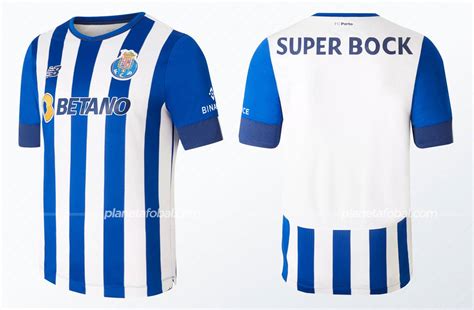 New Balance FC Porto Third Jersey 2022-2023 Jersey ...