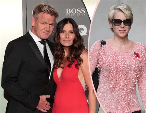 Gordon Ramsay Honors Wife On 27th Anniversary... The Same Day His ...