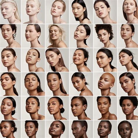 Fenty Beauty inclusivity | Fenty beauty, Face angles, Beauty marketing