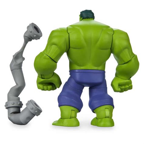 Disney Infinity Style “Marvel Toybox” Action Figures Out Now ...