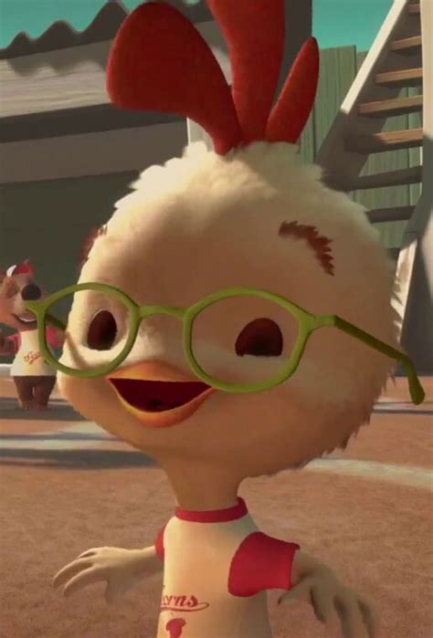 Ace "Chicken Little" Cluck | Disney Wiki | Fandom