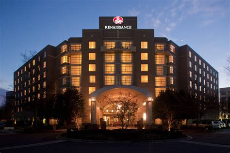 Renaissance Charlotte SouthPark Hotel- Charlotte, NC Hotels- Deluxe Hotels in Charlotte- GDS ...