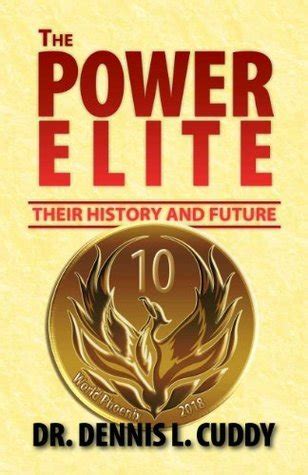 The Power Elite by Dennis L. Cuddy | Goodreads