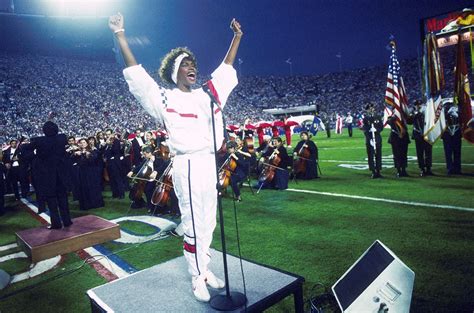 Jazmine Sullivan Honors Whitney Houston at Super Bowl 2021 Rehearsal | Billboard