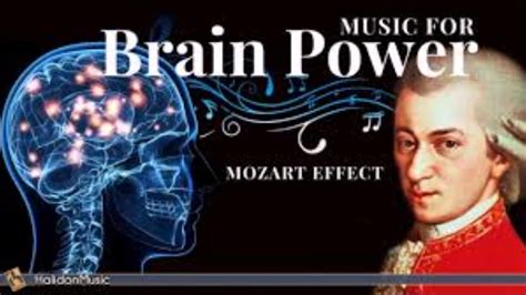 Mozart effect - YouTube