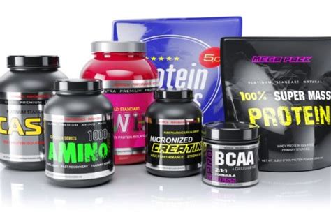 5 Best Muscle Building Supplements – BodybuildingAfter55