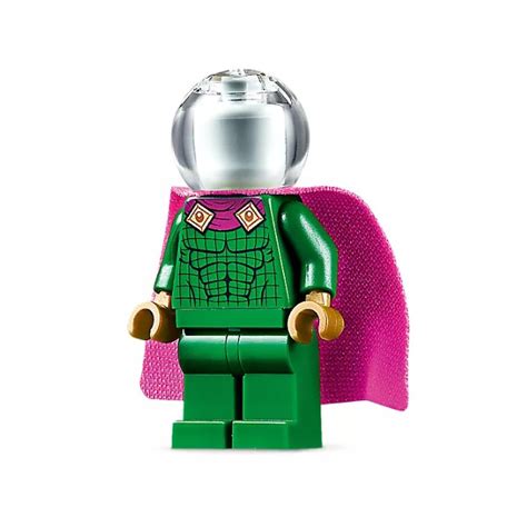 LEGO Mysterio Minifigure | Brick Owl - LEGO Marketplace