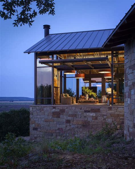 A Texas Ranch House We'd Never Want to Leave