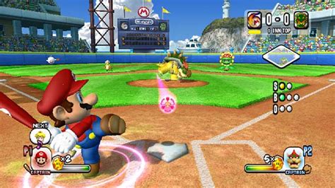 Mario baseball wii iso download - offersluda