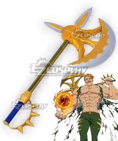 7 Escanor Cosplay ideas | cosplay, seven deadly sins, seven deadly sins cosplay