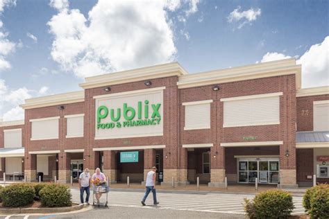 Publix at Gunn Battle - Property For Sale - Warner Robins | JLL