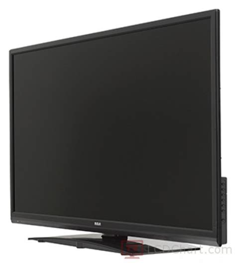 RCA 32" Full HD Smart LED TV (2014) specifications - LCDChart.com