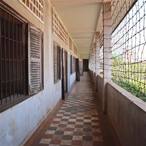 Tuol Sleng-museum (Phnom Penh) - Alles wat u moet weten VOORDAT je gaat (met foto's) - Tripadvisor