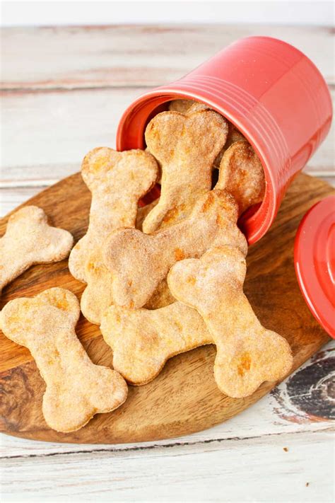Sweet Potato Dog Treats Recipe - The Cookie Rookie®