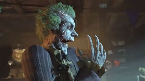 Imagen - Batman Arkham City The Joker.png | Batpedia | FANDOM powered by Wikia