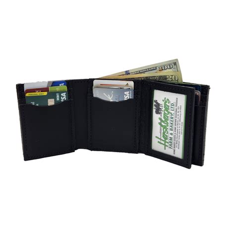 The Executive XL Trifold Wallet - Discover Holmes County Ohio