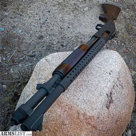 ARMSLIST - For Sale: MOSSBERG 590A1 RETROGRADE