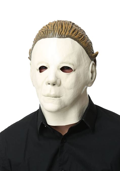 Halloween II Licensed Economy Mask | Michael Myers Mask - $29.99