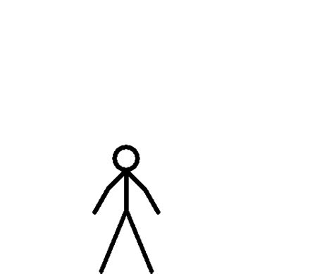 Stickman Walking Gif - ClipArt Best