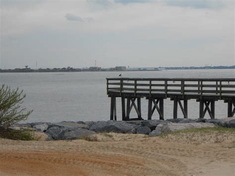 Fort Monroe Beach, Virginia | n2photos2009 | Flickr