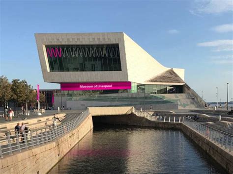 National Museums Liverpool Reveals New Branding - MuseumNext