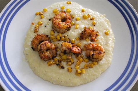 Gouda Grits and Shrimp | Fresh from the...
