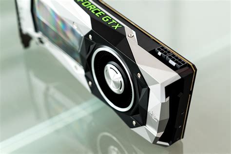 Nvidia GTX 1080 Ti review: The fastest graphics card, again | Ars Technica