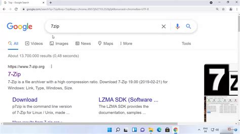 How to Install 7-Zip on Windows 11