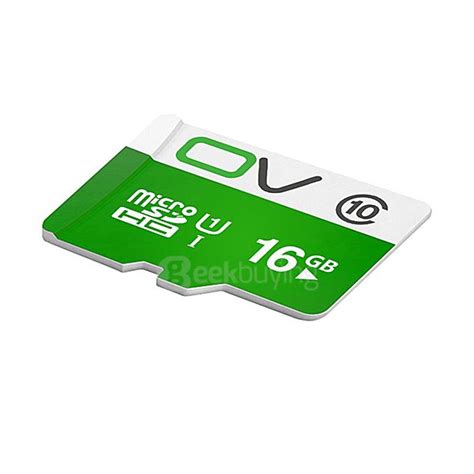 OV 16GB Class10 Micro SD Card Mobile Phone Memory Card